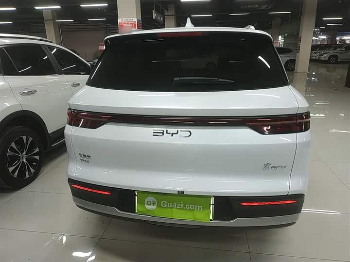 Фото 6 - BYD Song Pro Hybrid