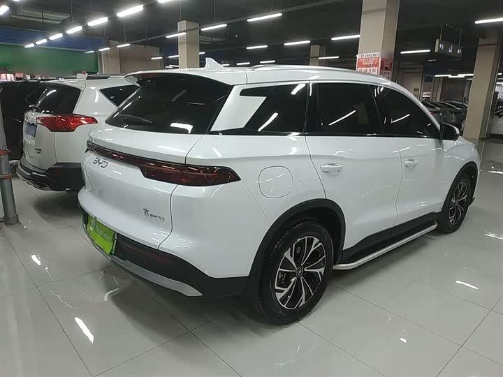 Фото 7 - BYD Song Pro Hybrid
