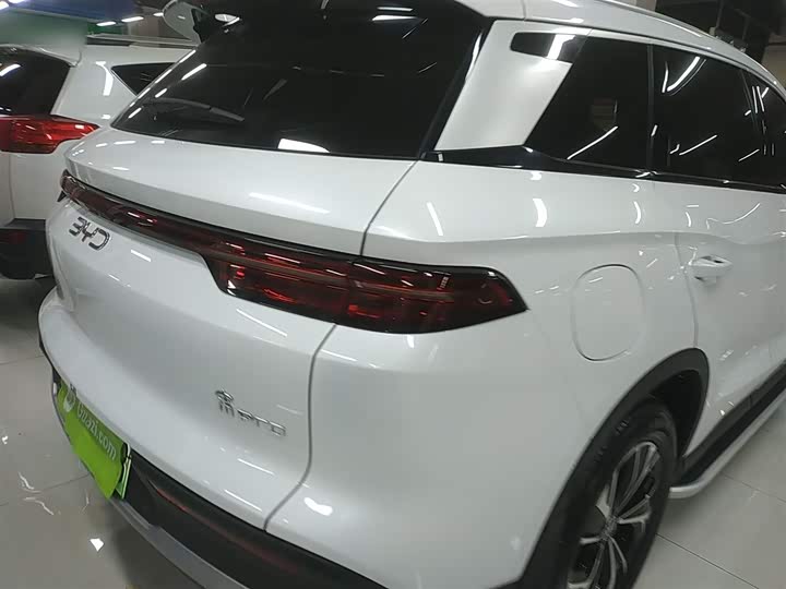 Фото 8 - BYD Song Pro Hybrid