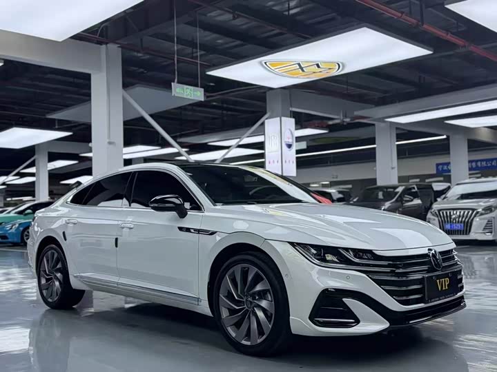 Фото 3 - Volkswagen CC