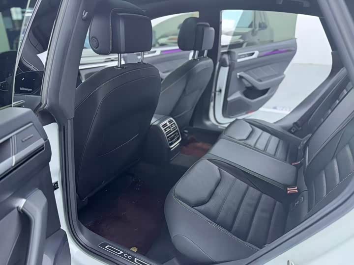 Фото 6 - Volkswagen CC