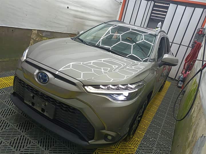 Фото 1 - Toyota Frontlander