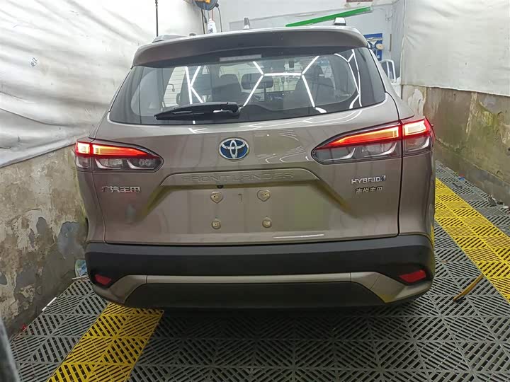 Фото 6 - Toyota Frontlander