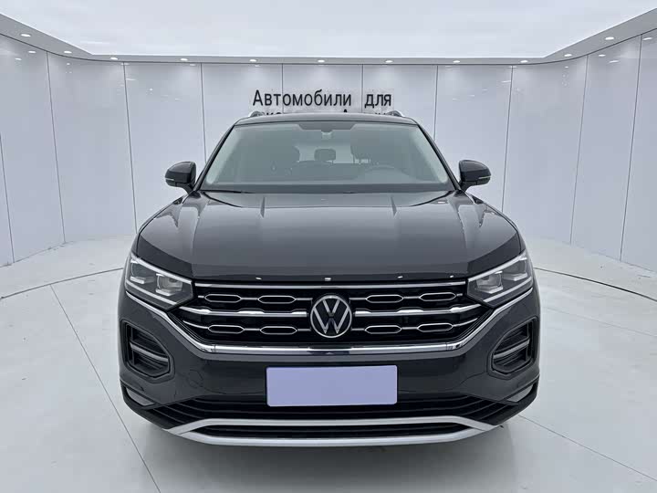 Фото 2 - Volkswagen Tayron