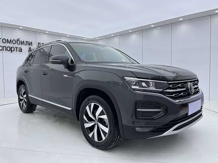 Фото 3 - Volkswagen Tayron