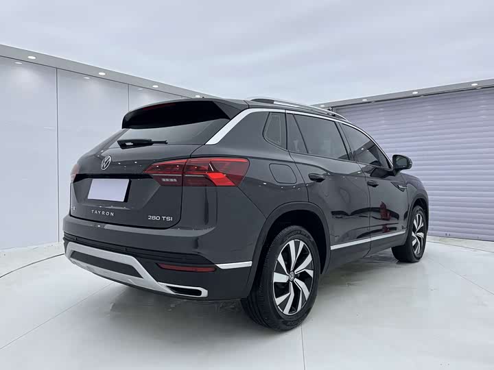 Фото 4 - Volkswagen Tayron