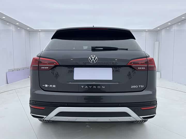 Фото 5 - Volkswagen Tayron