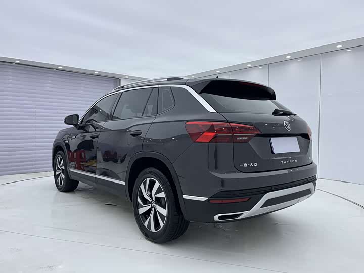 Фото 6 - Volkswagen Tayron