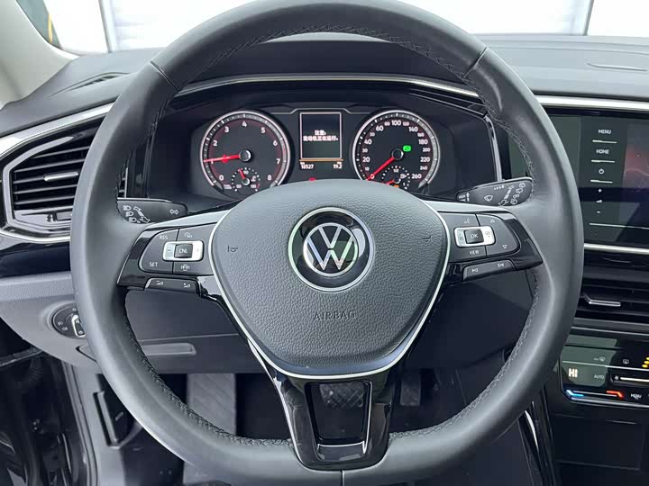 Фото 8 - Volkswagen Tayron