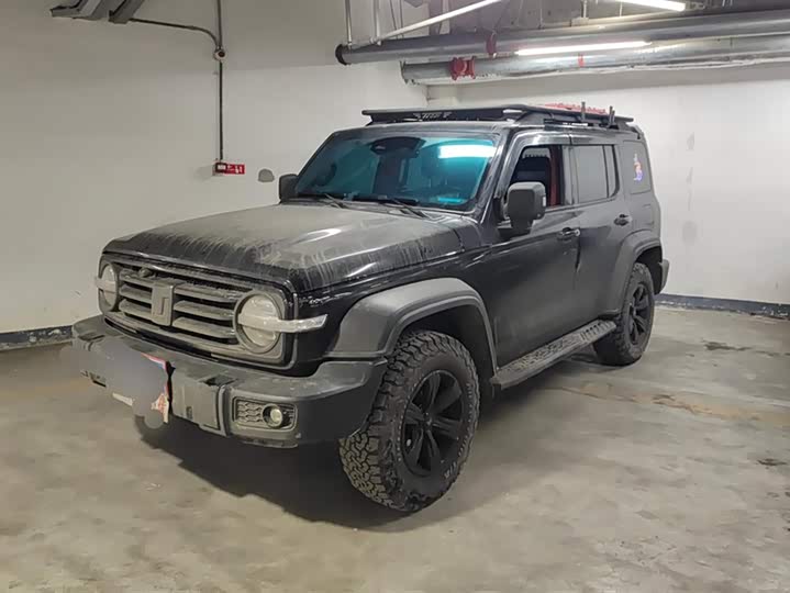 Фото 1 - Tank 300