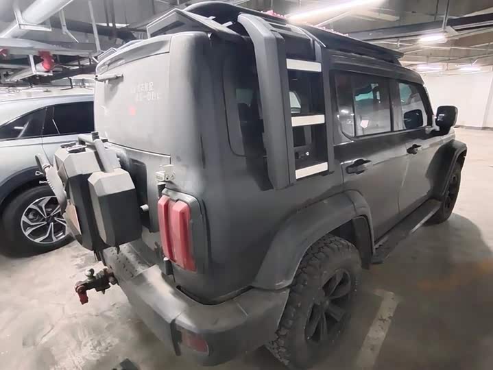 Фото 3 - Tank 300