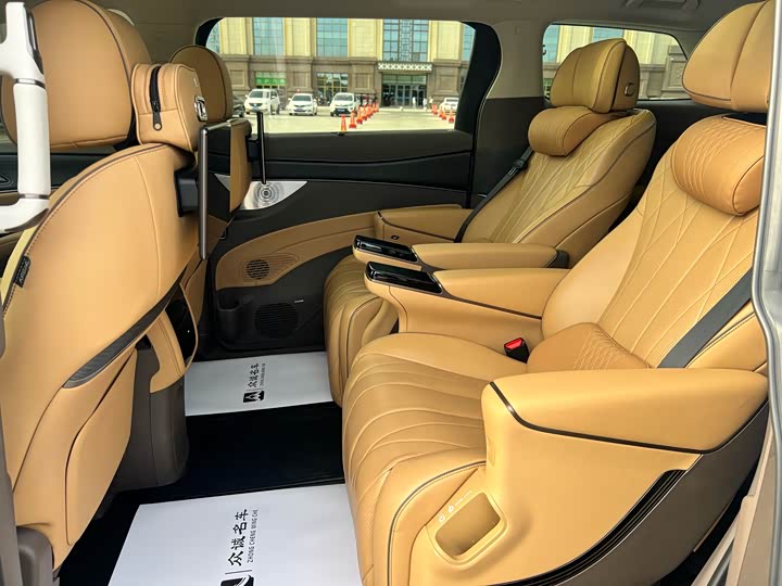 Фото 6 - Denza D9