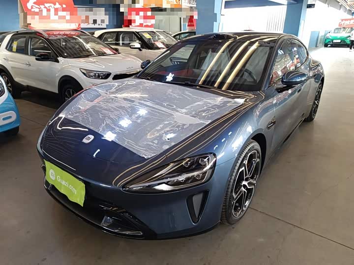 Фото 2 - Xiaomi SU7