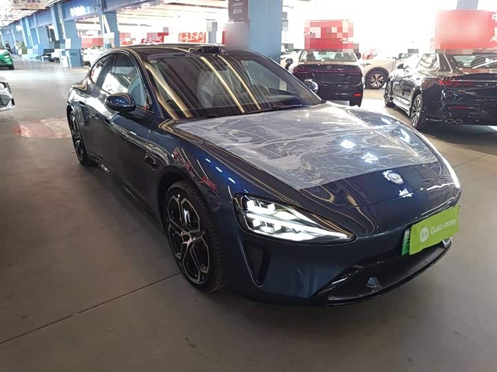 Фото 4 - Xiaomi SU7