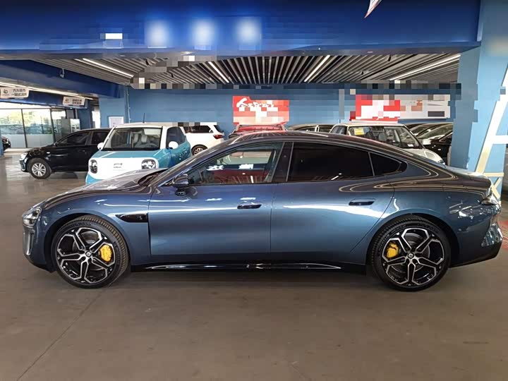 Фото 5 - Xiaomi SU7