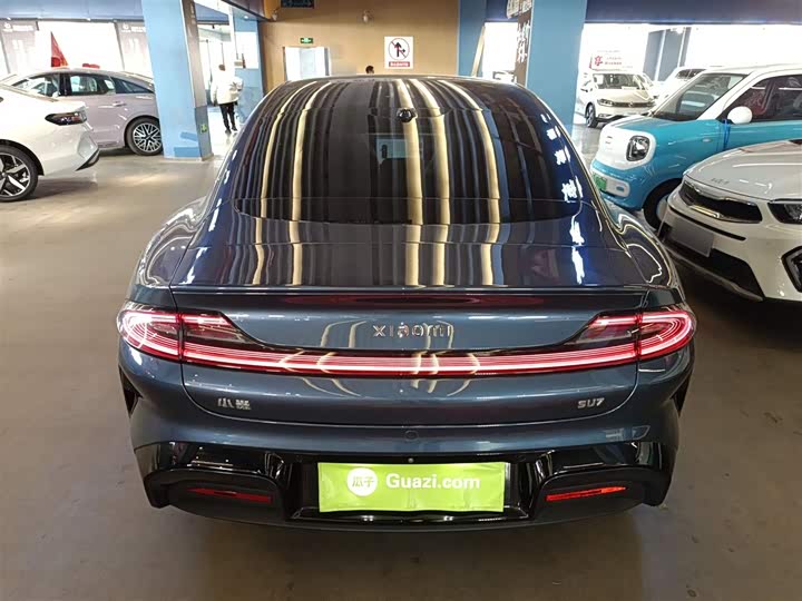 Фото 6 - Xiaomi SU7