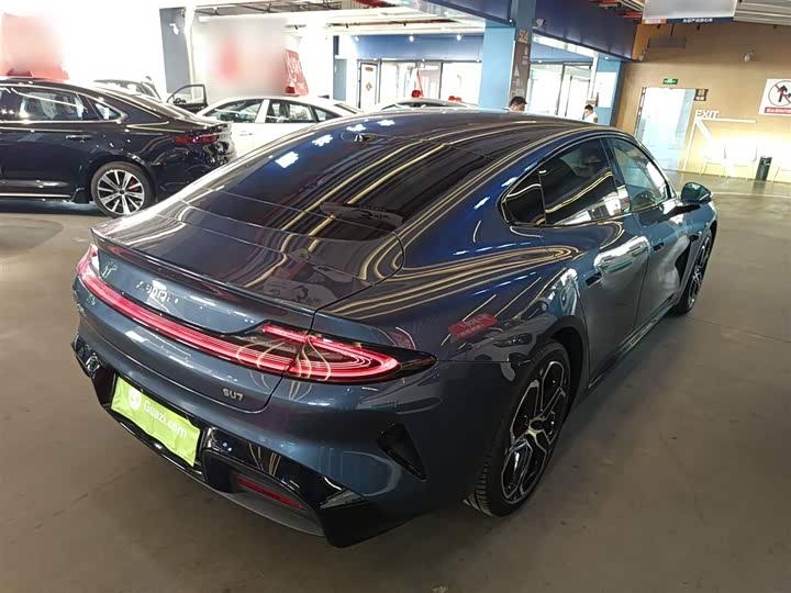 Фото 7 - Xiaomi SU7