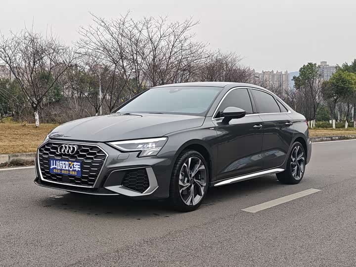 Фото 1 - Audi A3