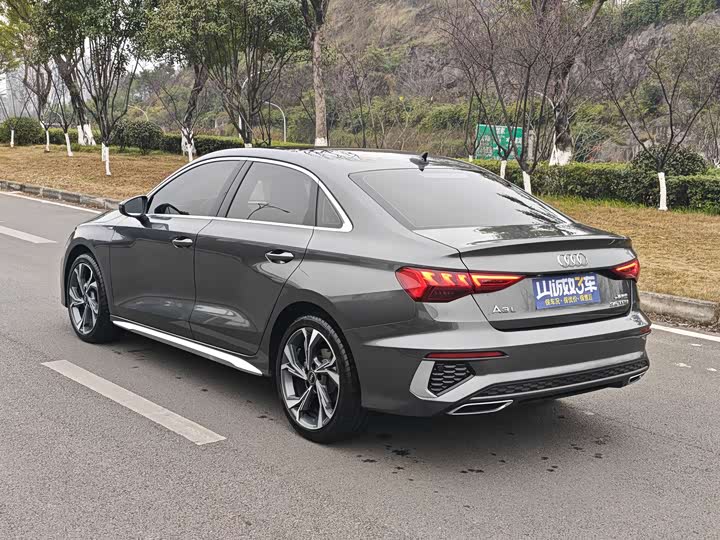 Фото 7 - Audi A3