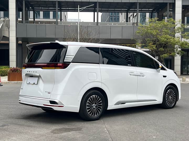 Фото 5 - Denza D9