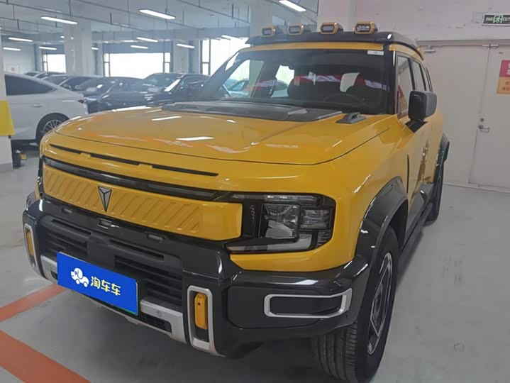 Фото 1 - Changan Deepal G318