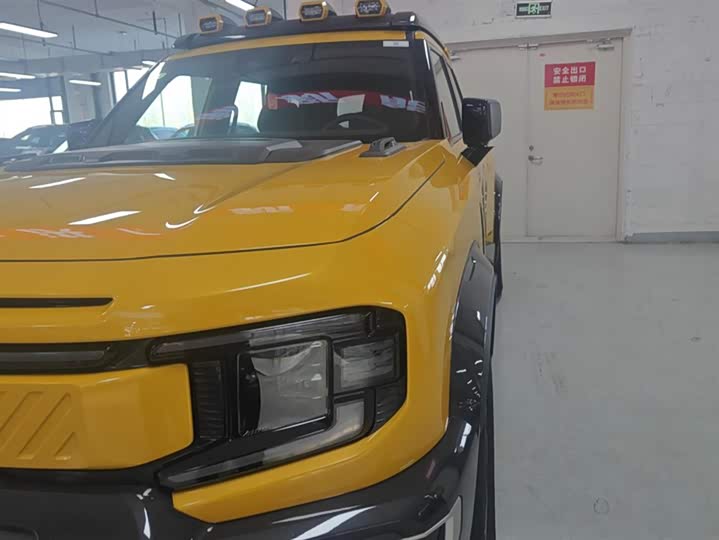 Фото 5 - Changan Deepal G318