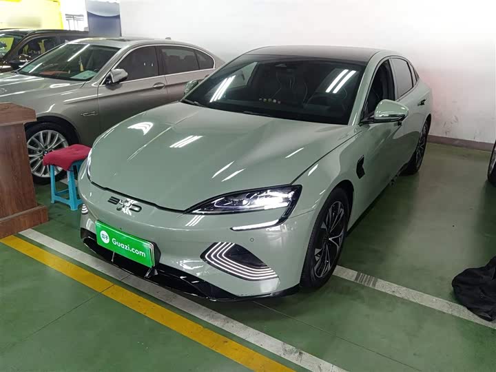 Фото 2 - BYD Seal