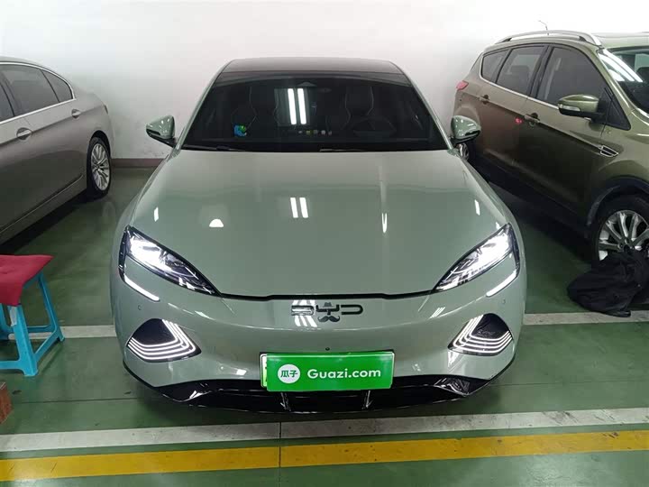 Фото 3 - BYD Seal