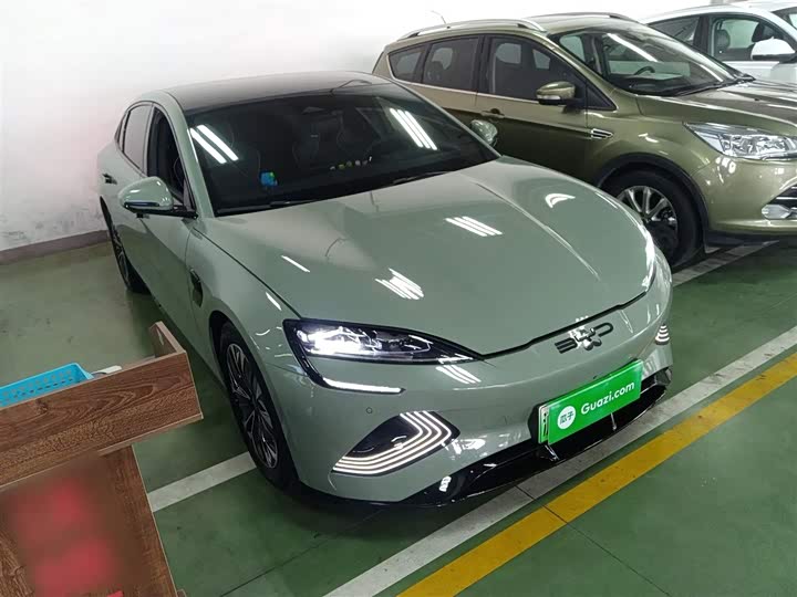 Фото 4 - BYD Seal