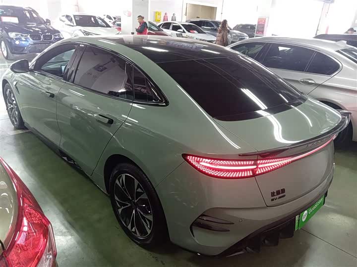 Фото 5 - BYD Seal