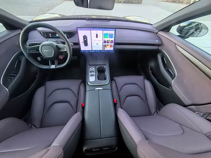 Фото 4 - Xiaomi SU7