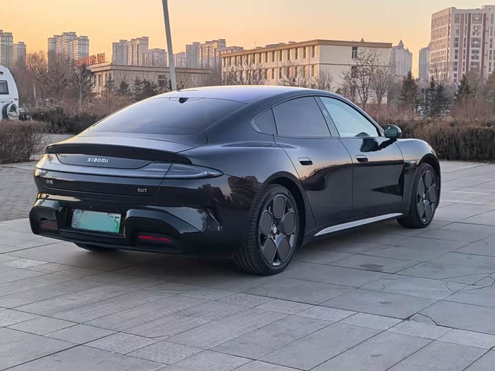 Фото 7 - Xiaomi SU7