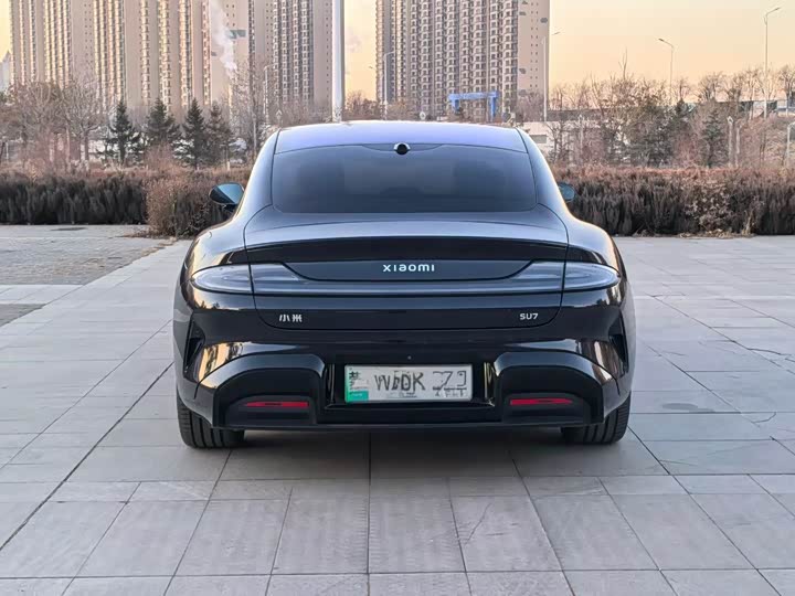 Фото 8 - Xiaomi SU7