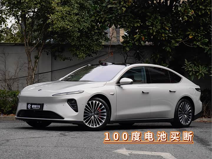 Фото 2 - Nio ET7