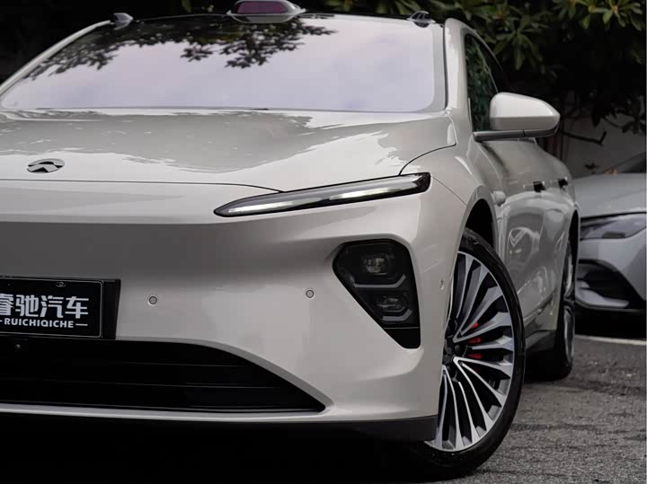 Фото 8 - Nio ET7