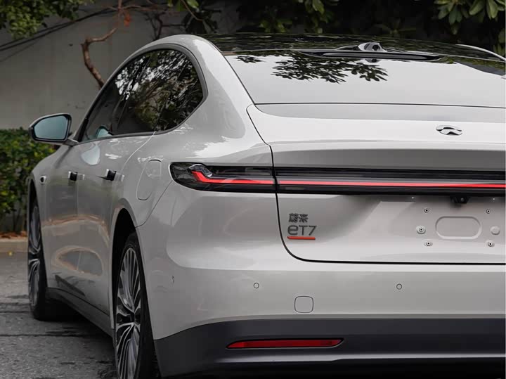 Фото 9 - Nio ET7