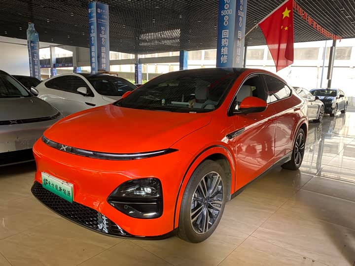 Фото 2 - XPeng G6