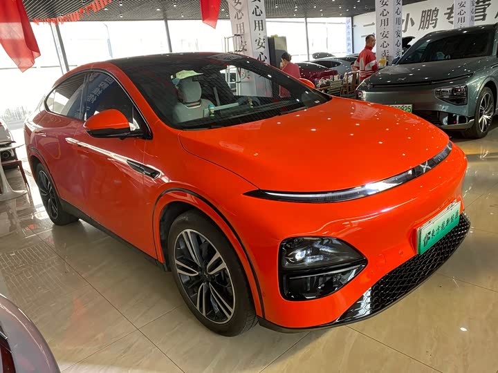 Фото 3 - XPeng G6