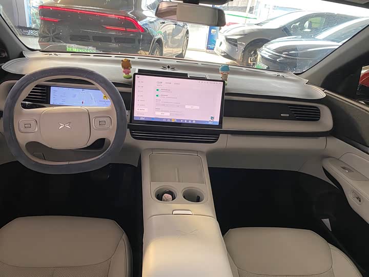Фото 6 - XPeng G6