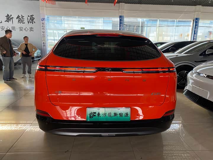 Фото 9 - XPeng G6