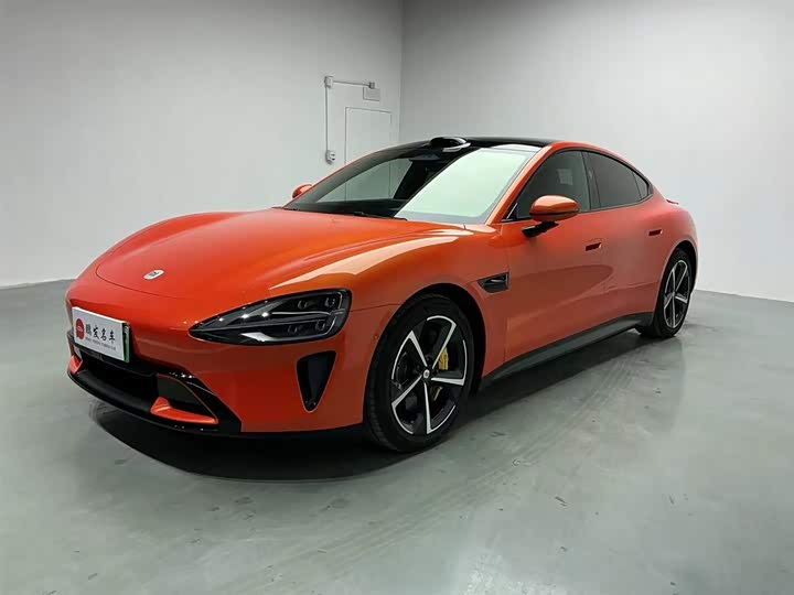 Фото 1 - Xiaomi SU7