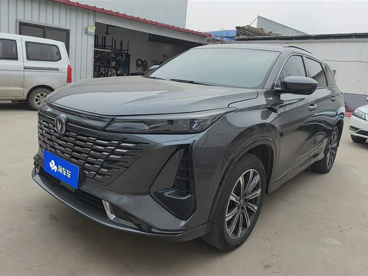 Фото 1 - Changan CS75 Plus