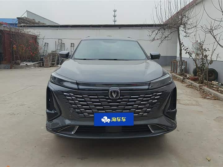 Фото 2 - Changan CS75 Plus