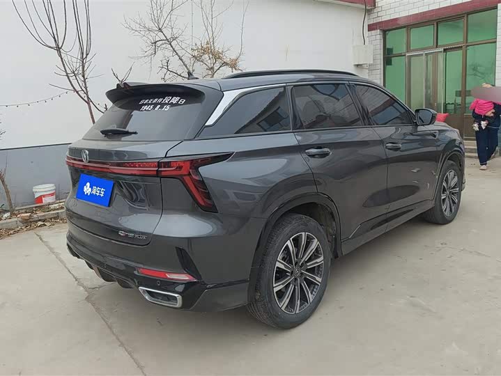 Фото 3 - Changan CS75 Plus
