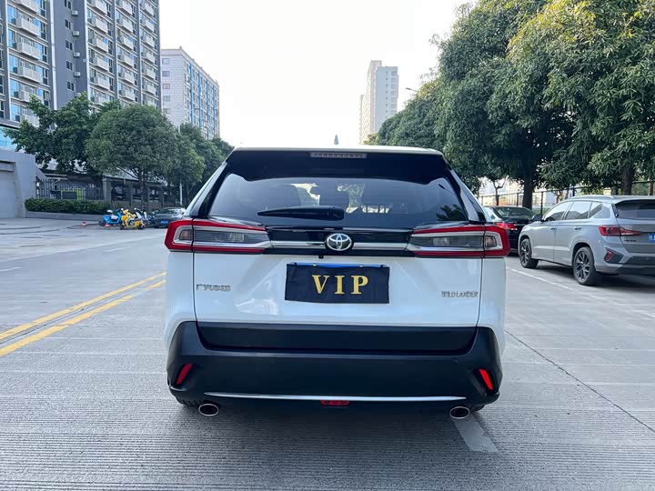 Фото 4 - Toyota Wildlander