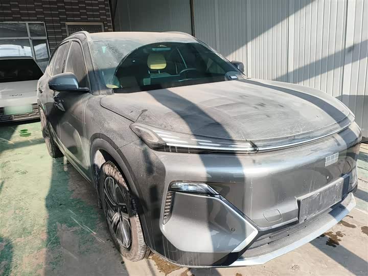 Фото 4 - Geely Galaxy Starship 7