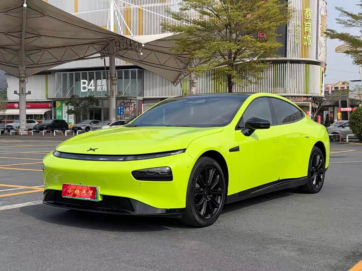 Фото 4 - XPeng P7