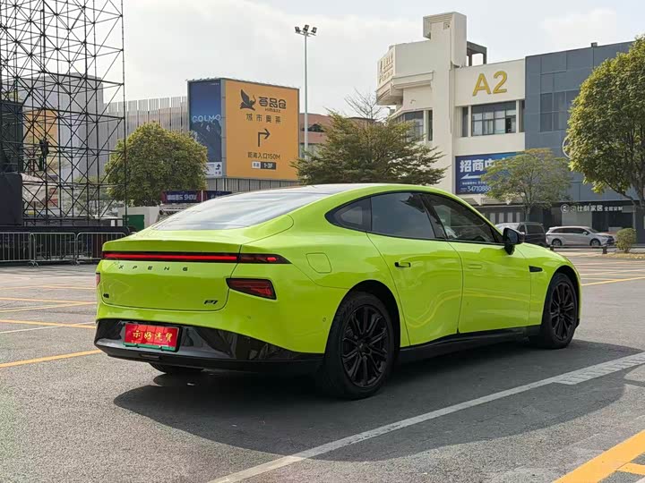 Фото 6 - XPeng P7