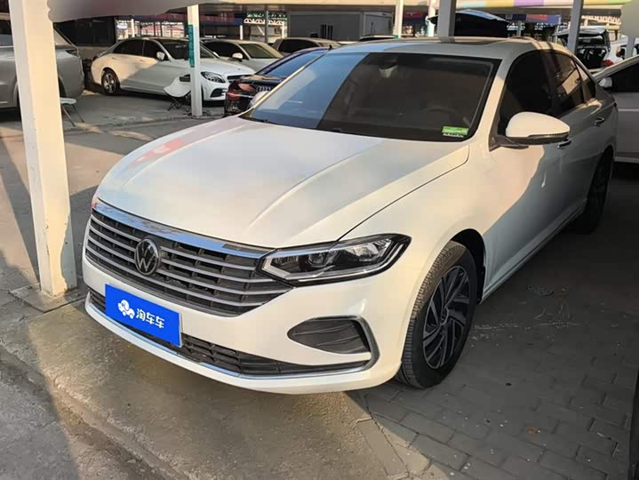 Фото 1 - Volkswagen Lavida