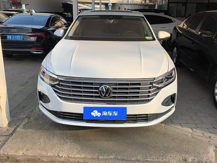 Фото 2 - Volkswagen Lavida